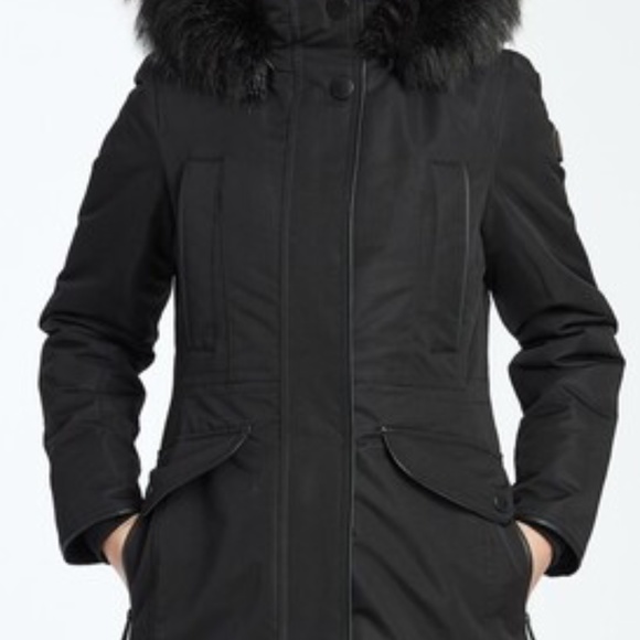 BNWT Noize Wins Nicole Jacket, Black, XXL - Picture 1 of 9